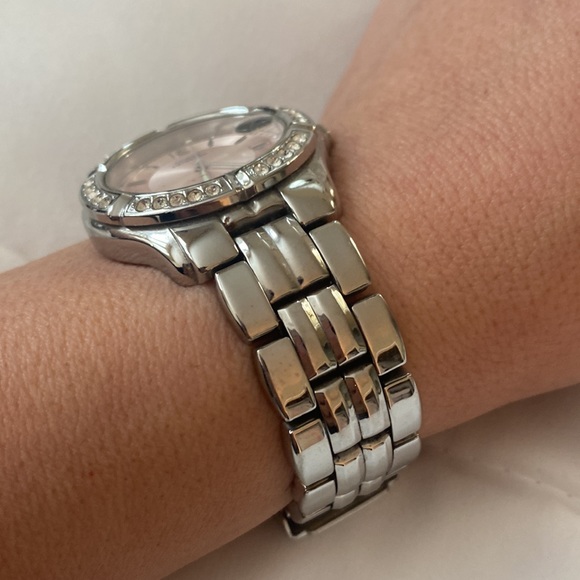 Silver watch - Picture 3 of 4